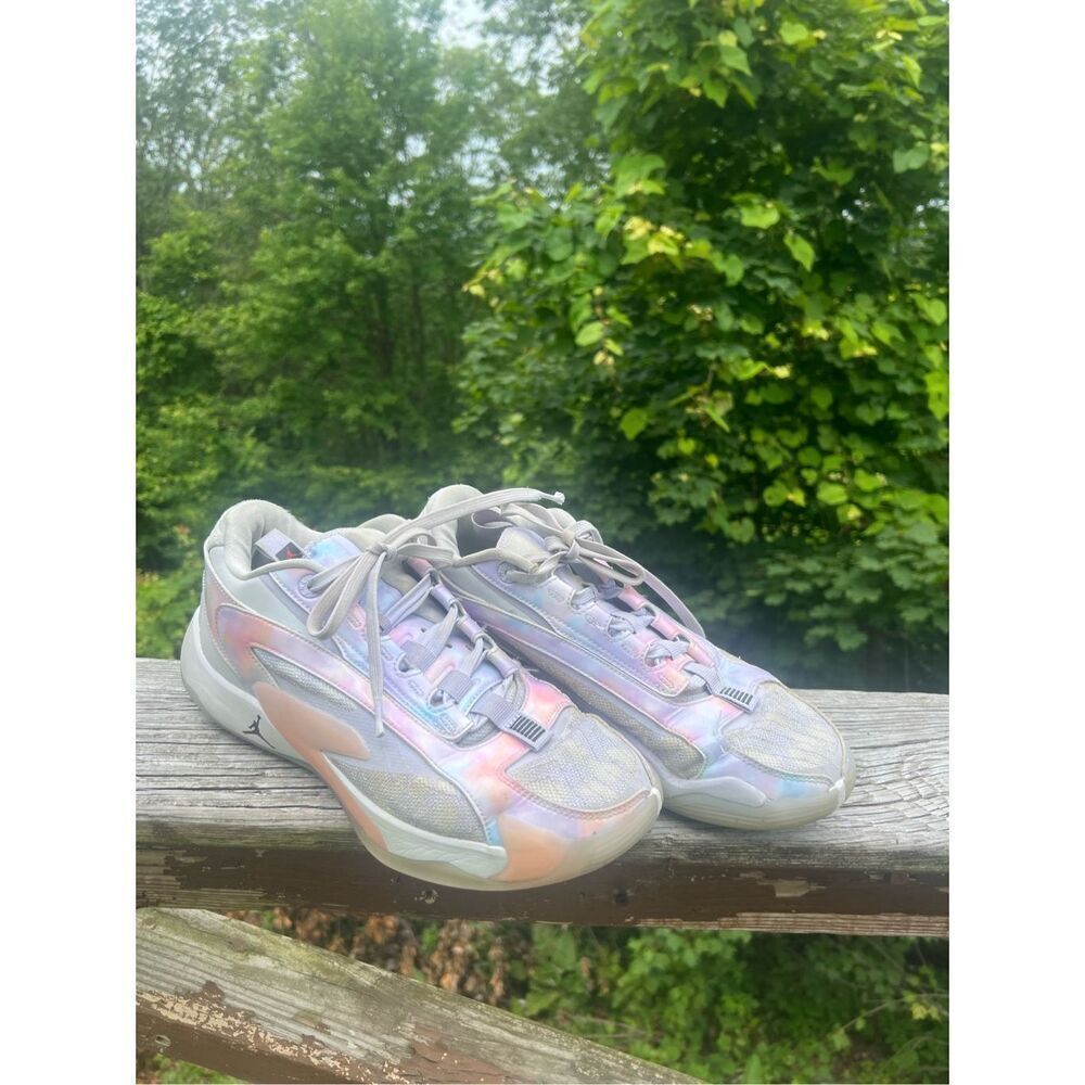 Jordan Luka 2 Nebula Men’s DX8733-005 Sz 9.5